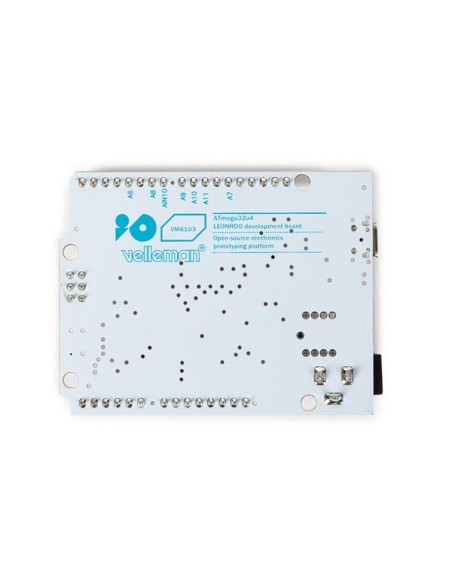 ATmega32u4 LEONARDO DEVELOPMENT BOARD