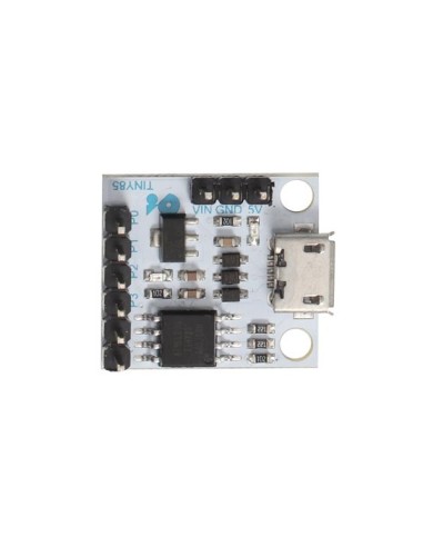 ATTINY85 MICRO-ENTWICKLUNGSBOARD - KOMPATIBEL...