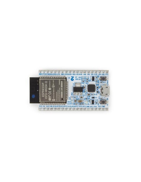 ESP32 ENTWICKLUNGSBOARD