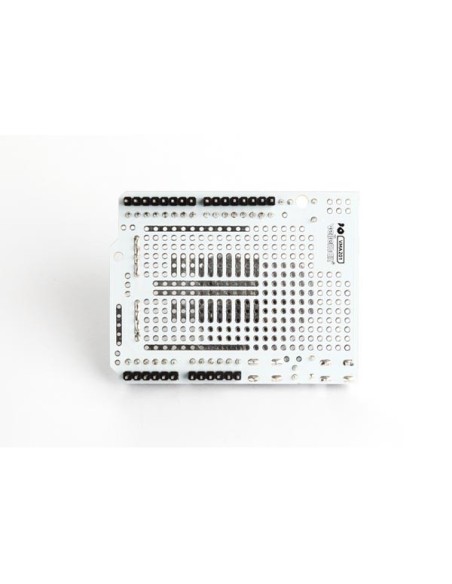CARTE D'EXPERIMENTATION AVEC MINI PLATINE D'ESSAI POUR ARDUINO® UNO