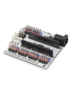 MULTIFUNCTION EXPANSION BOARD FOR ARDUINO®  NANO/UNO