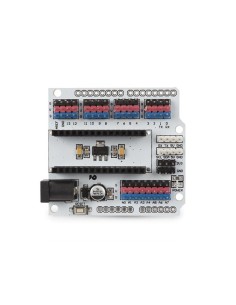 MULTIFUNCTION EXPANSION BOARD FOR ARDUINO®  NANO/UNO 2