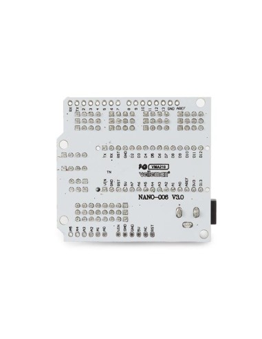 MULTIFUNCTION EXPANSION BOARD FOR ARDUINO®...