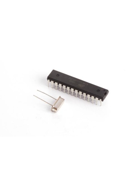 ATMEGA328P MCU IC MIT ARDUINO® UNO BOOTLOADER UND 16 MHz QUARZOSZILLATOR