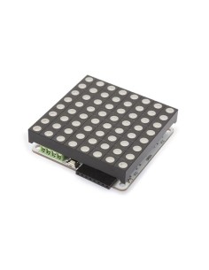 CARTE À MATRICE LED RGB & CARTE CONTRÔLEUR ATMEGA328
