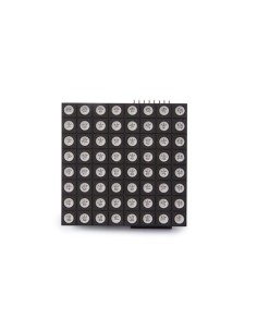 CARTE À MATRICE LED RGB & CARTE CONTRÔLEUR ATMEGA328 2