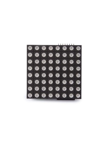 CARTE À MATRICE LED RGB & CARTE CONTRÔLEUR...