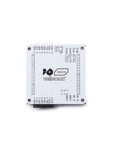 ATMEGA328 RGB LED DOT-MATRIX DRIVERBOARD