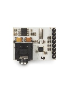 SI4703 FM TUNER EVALUATION BOARD 2