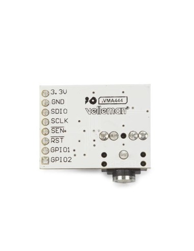 SI4703 FM-RDS-EMPFÄNGERCHIP