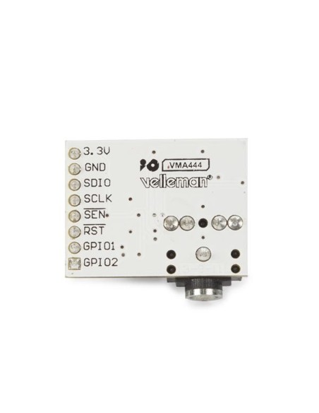 SI4703 FM-RDS-EMPFÄNGERCHIP