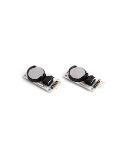 DS1302 REAL-TIME CLOCK MODULE / WITH BATTERY CR2032 (2 pcs)