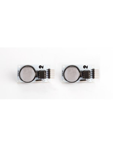 MODULE DS1302 TEMPS RÉEL / AVEC PILE CR2032 (2 pcs)