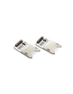 MODULE D'EXTENSION DE MEMOIRE SUR CARTE SD POUR ARDUINO®...