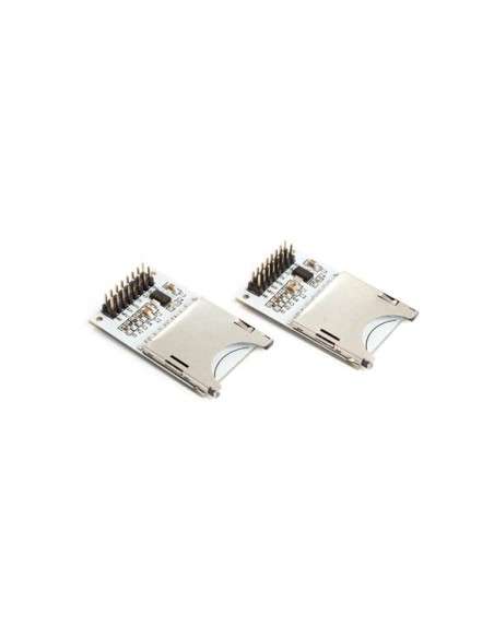 SD CARD LOGGING SHIELD FOR ARDUINO® (2 pcs)