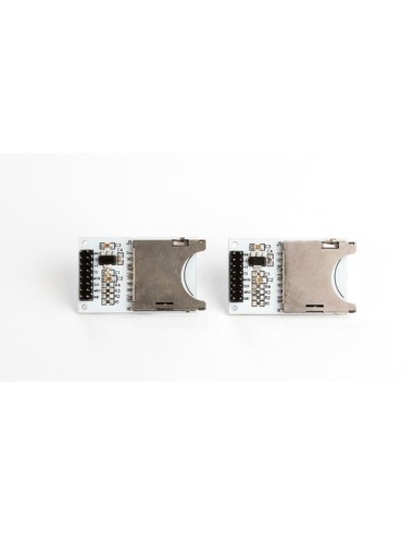 SD CARD LOGGING SHIELD FOR ARDUINO® (2 pcs)