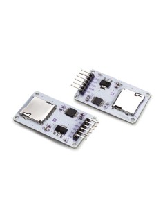 microSD-Kaart Logging-Shield voor Arduino® (2 st.)