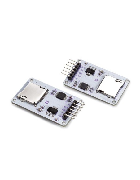 microSD Card Logging Shield for Arduino® (2 pcs)