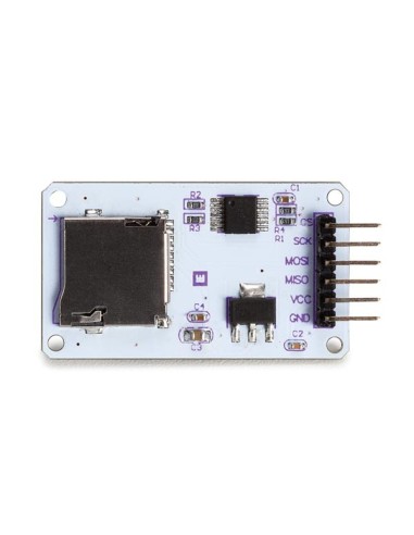 microSD Card Logging Shield for Arduino® (2 pcs)