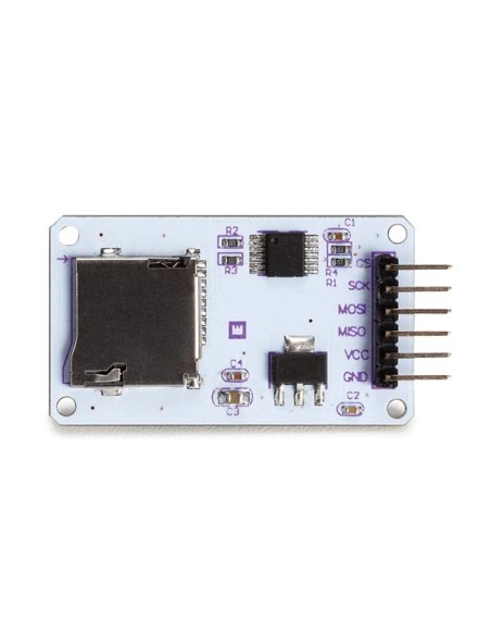 SD-Karten Logging-Shield für Arduino® (2-tlg.)
