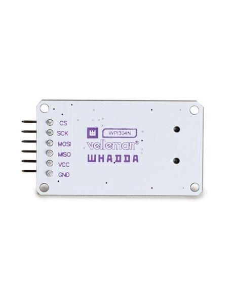 microSD Card Logging Shield for Arduino® (2 pcs)