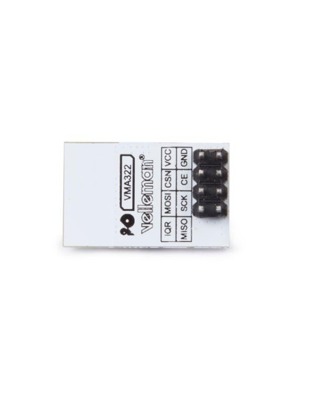 2,4 GHz NRF24L01 WIRELESS TRANCEIVER MODULE (2pcs)