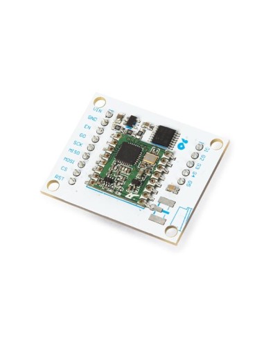 RFM69HCW TRANSCEIVER BREAKOUT BOARD