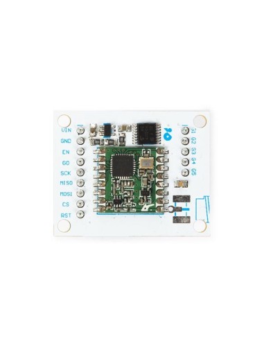RFM69HCW TRANSCEIVER-RADIOMODULE