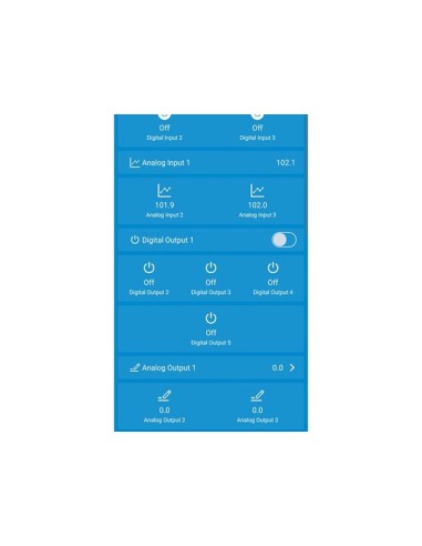 TUYA IoT-SCHNITTSTELLE