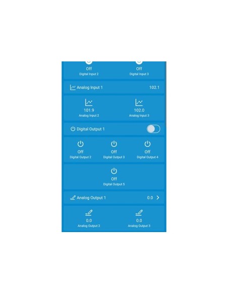TUYA IoT-SCHNITTSTELLE