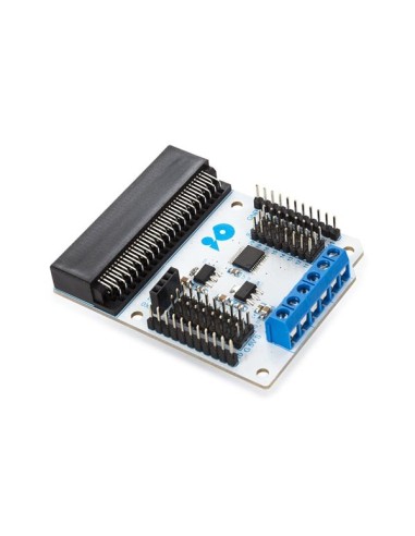 CARTE PILOTE MOTEUR POUR MICROBIT®