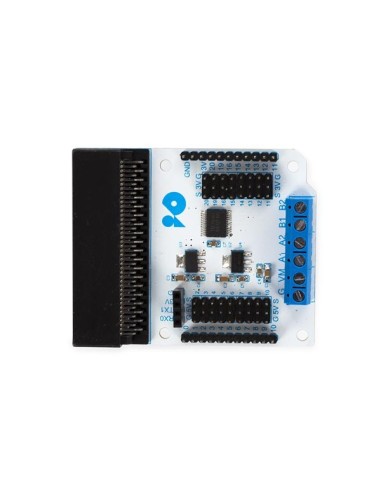 MOTOR DRIVE BREAKOUT BOARD  FOR MICROBIT®