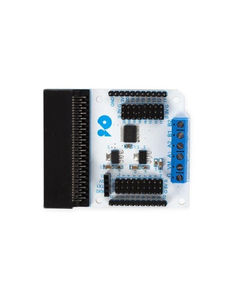 MOTOR DRIVE BREAKOUT BOARD  FOR MICROBIT®