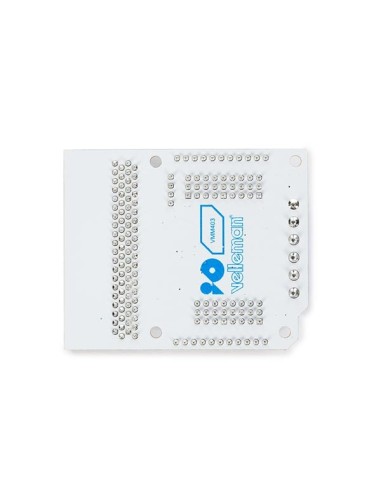 CARTE PILOTE MOTEUR POUR MICROBIT®