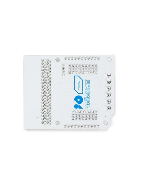 CARTE PILOTE MOTEUR POUR MICROBIT®