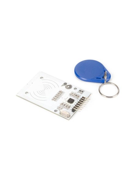 ARDUINO® COMPATIBELE RFID SCHRIJF- EN LEESMODULE