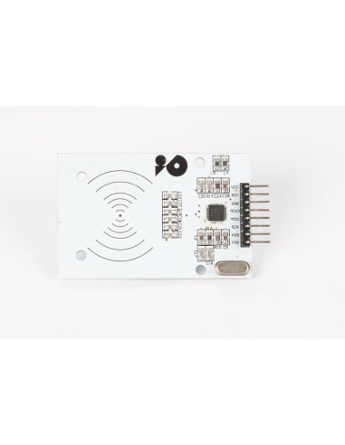MODULE DE LECTURE ET D'ÉCRITURE RFID COMPATIBLE...