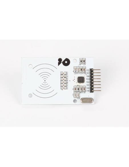 MODULE DE LECTURE ET D'ÉCRITURE RFID COMPATIBLE ARDUINO®