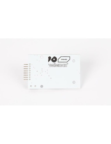 MODULE DE LECTURE ET D'ÉCRITURE RFID COMPATIBLE...