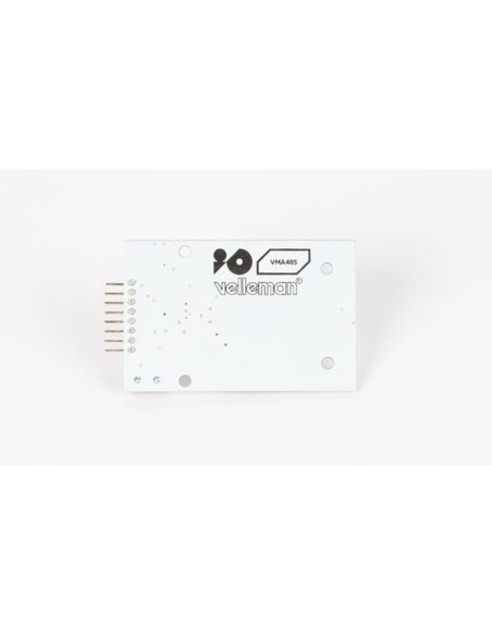 MODULE DE LECTURE ET D'ÉCRITURE RFID COMPATIBLE ARDUINO®