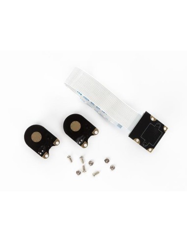 CAMERAMODULE MET 2 IR-LEDS VOOR RASPBERRY PI®