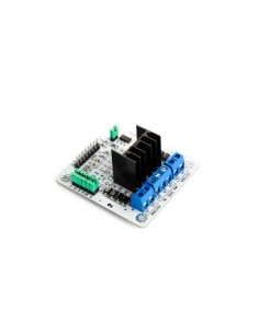 L298N DUAL-H-BRÜCKE SCHRITTMOTOR-TREIBER-MODUL