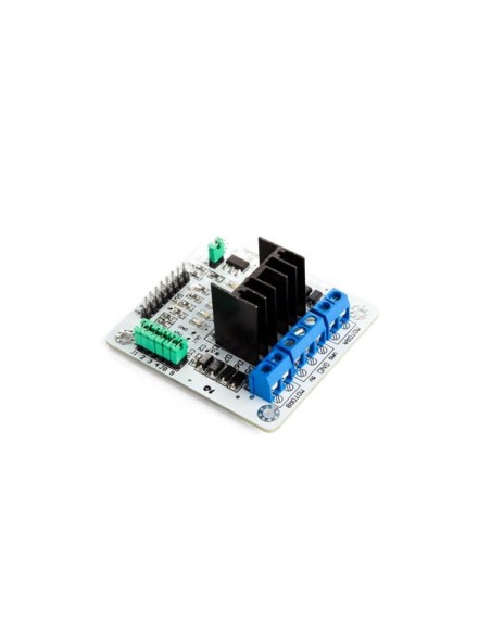 L298N DUAL-H-BRÜCKE SCHRITTMOTOR-TREIBER-MODUL