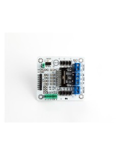 L298N DUAL-H-BRÜCKE SCHRITTMOTOR-TREIBER-MODUL 2