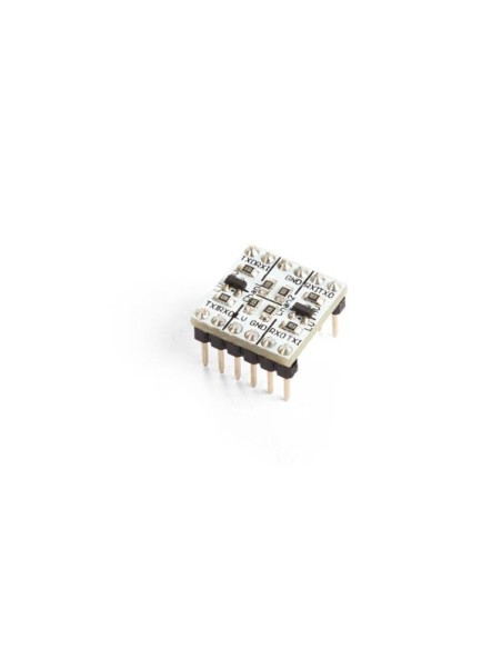 MODULE CONVERTISSEUR 3.3 V / 5 V TTL LOGIC LEVEL