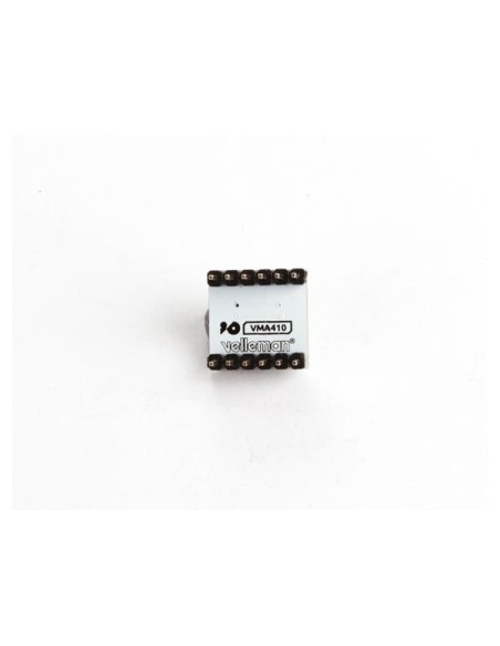 MODULE CONVERTISSEUR 3.3 V / 5 V TTL LOGIC LEVEL