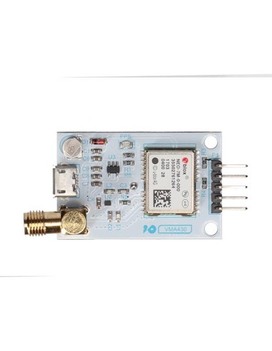 GPS MODULE U-BLOX NEO-7M FOR ARDUINO®