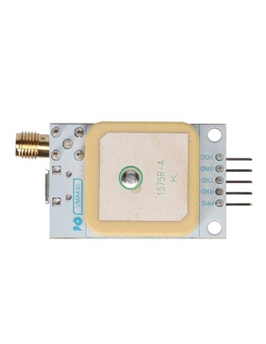 GPS MODULE U-BLOX NEO-7M FOR ARDUINO®