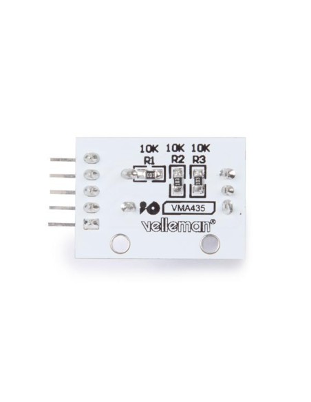 DIGITAL ROTARY ENCODER MODULE