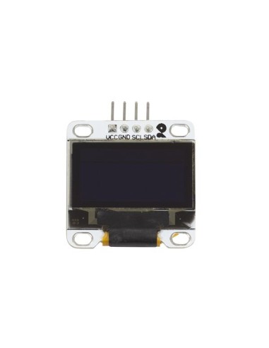 ÉCRAN OLED 0.96" AVEC I2C
